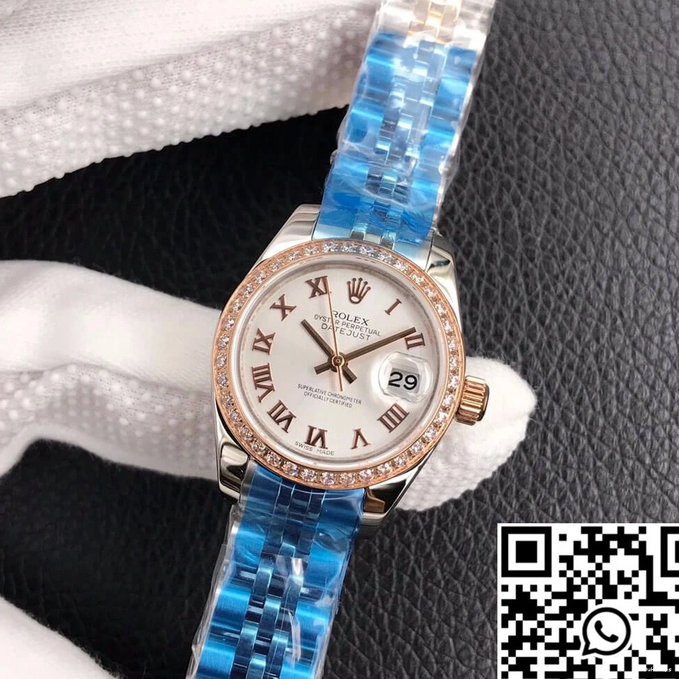 Datejust Rolex Bezel Diamond Factory BP 28MM 0512